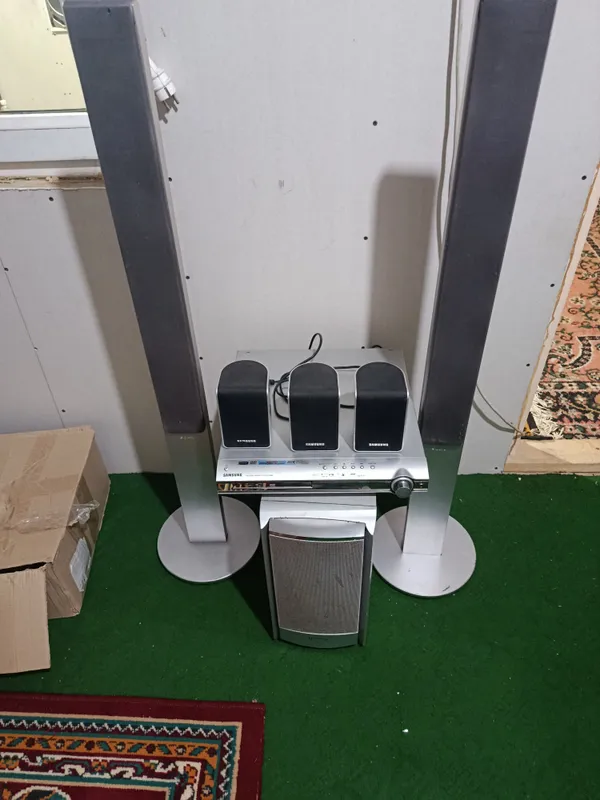 Домашный кинотеатр SAMSUNG 400W