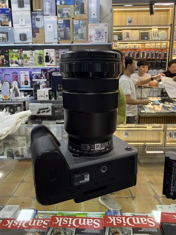 Продажа SONY FX30 kit — фото 3