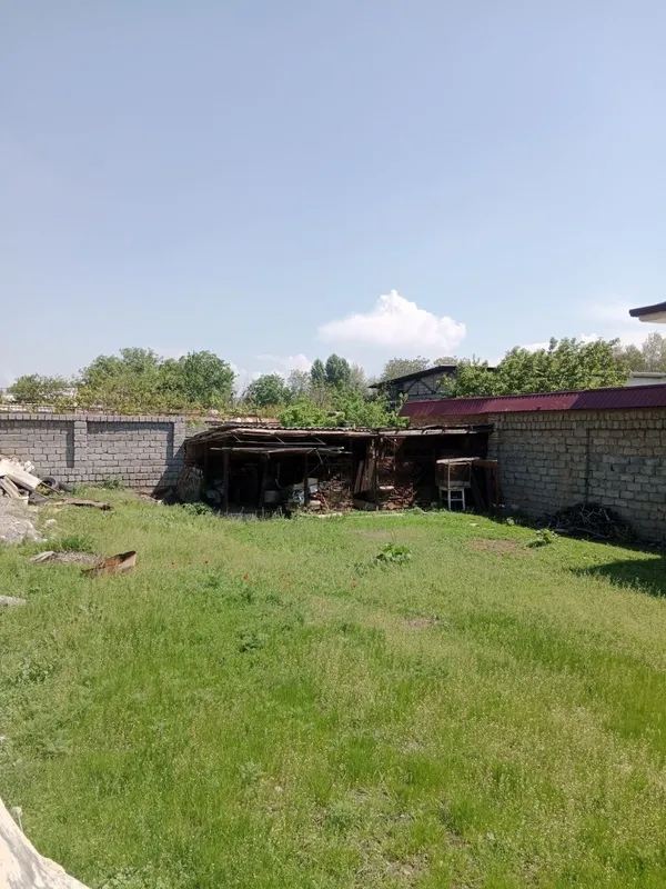 Продается земленно участок в городе Чирчик
