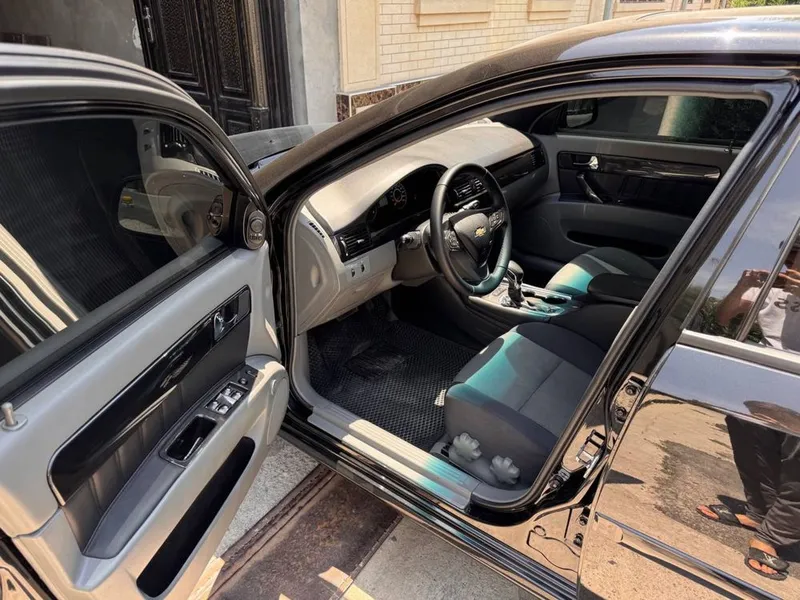 Chevrolet Gentra 2023 8