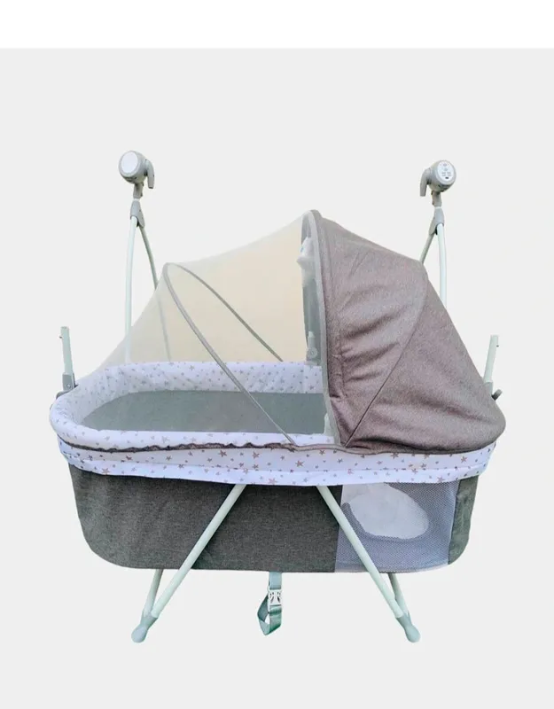 chaqaloqlar uchun "baby care" elektron beshik — фото 3