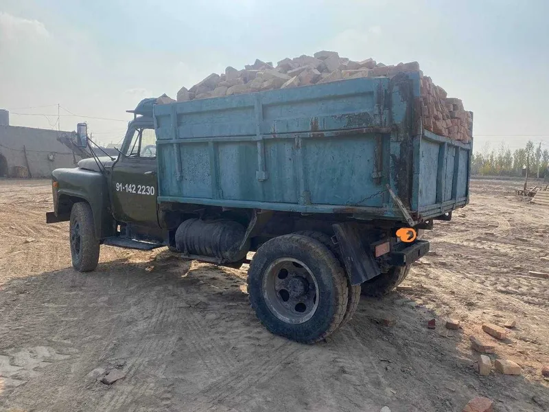 Gaz-52 samosval sotiladi
