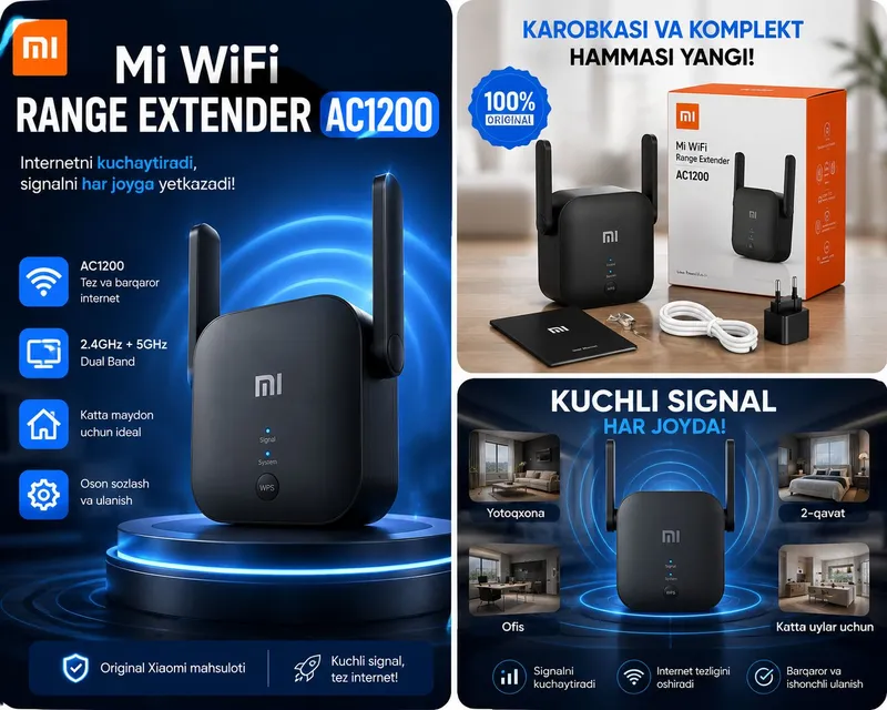 Xiaomi AC1200