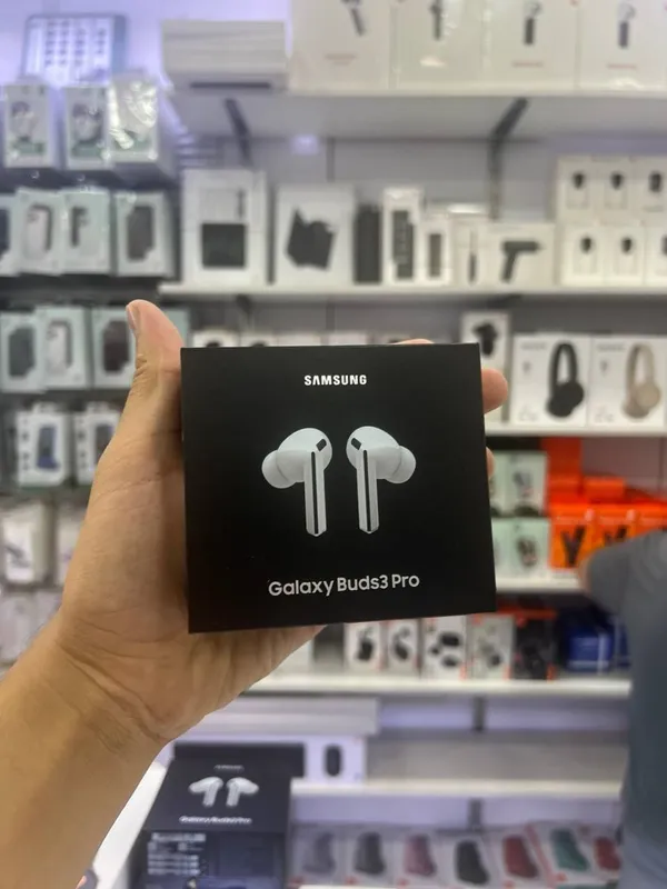 Наушники Galaxy Buds 3 PRO. Есть доставка — фото 3