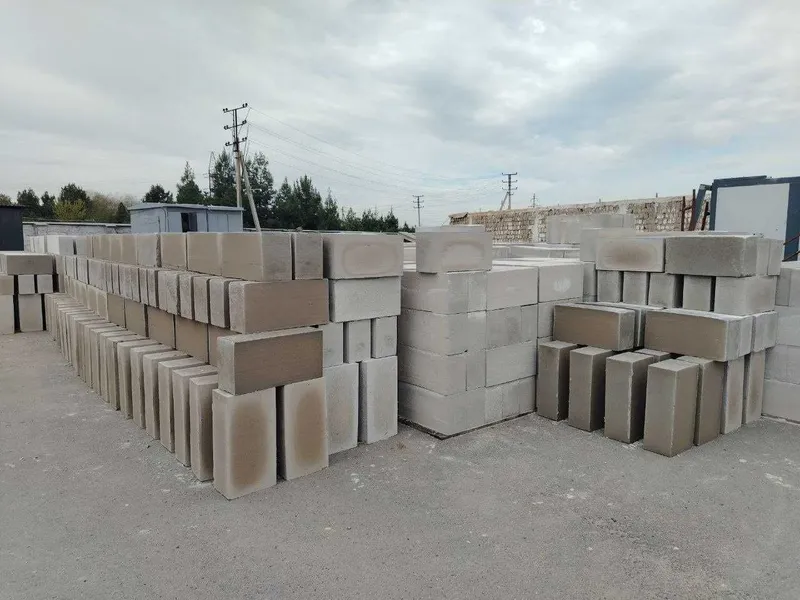 Газоблок с высокой прочности с фиброволокно Газоблок с высокой прочности с фиброволокно