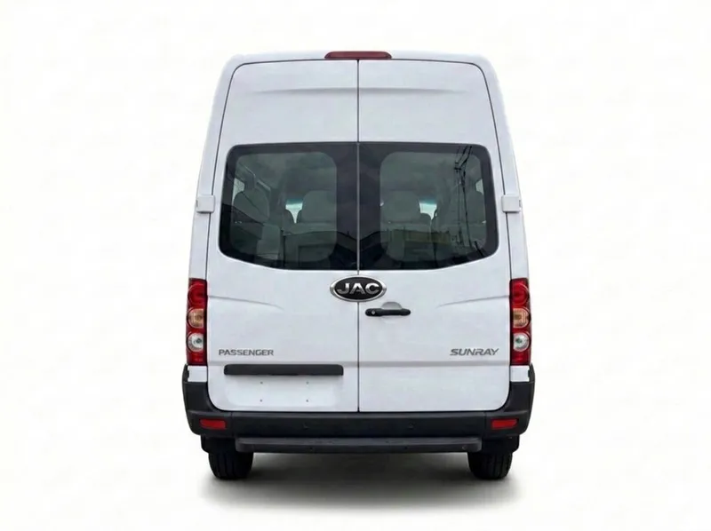 JAC Sunray новые 16 мест скидка 5 %. Новые. Можно в кредит! — фото 4