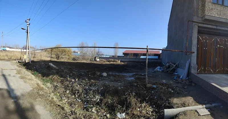 Хасанбой, 7.7 сот. Постдан 2.4 км ичкарига. Тинч махалла. — фото 4