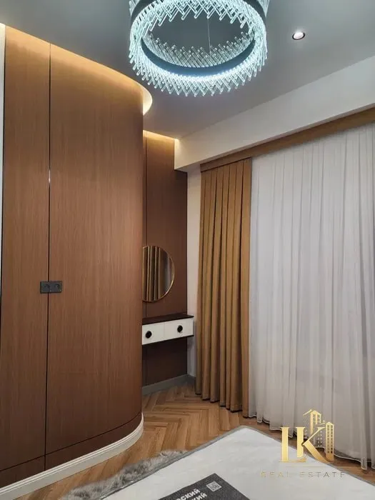 Продаётся 2-комнатная квартира в ЖК Parkent Avenue 5