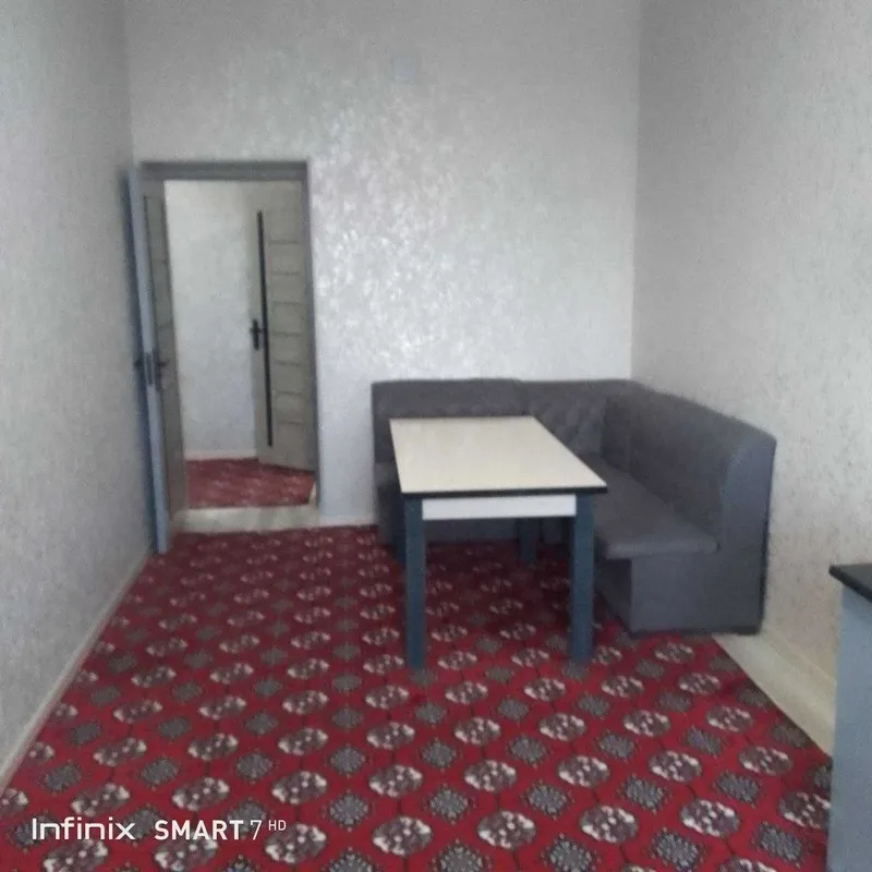 1 хонали 5 этажда квартира ижарага берилади — фото 1