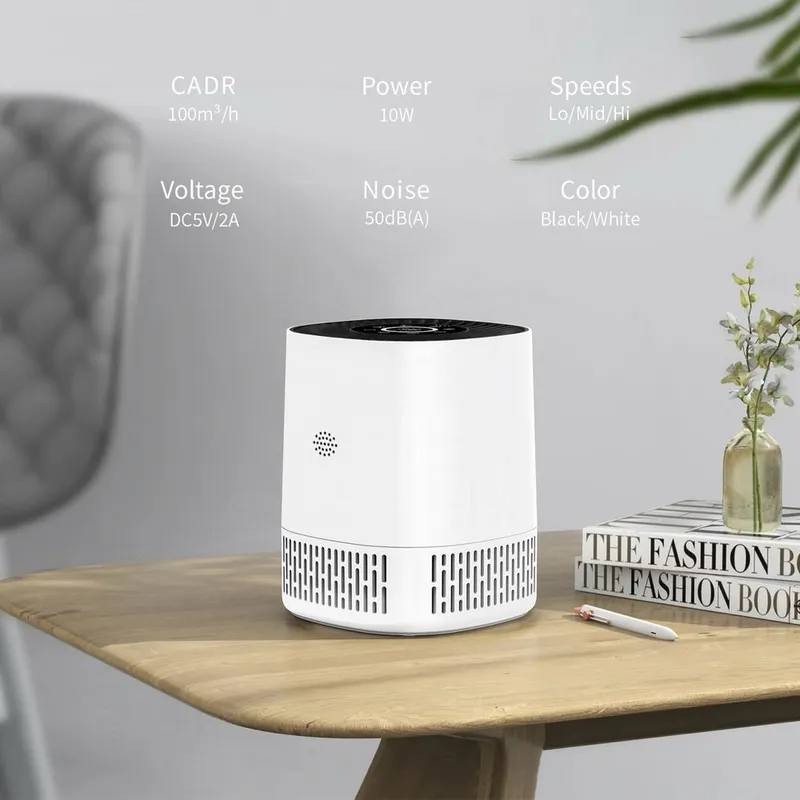 Очиститель воздуха Air Purifier KJ100F 5 Очиститель воздуха Air Purifier KJ100F 5