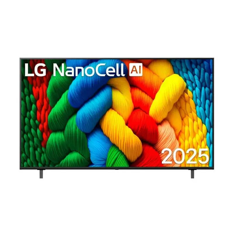 Телевизор LG 55NANO80A6B
