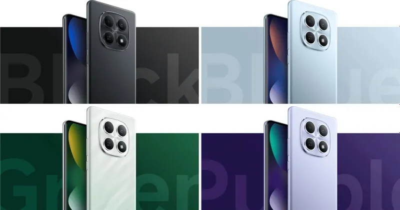 Yangi Redmi Note 15 Pro 8/256GB Global. Garantiya! Dostavka!. 1 Yangi Redmi Note 15 Pro 8/256GB Global. Garantiya! Dostavka!. 1