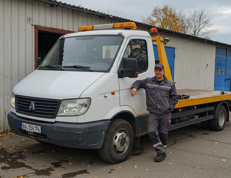 Evakuator xizmati 50.000 dan 24/7 | Аренда Эвакуатор по выгодной цене — фото 1