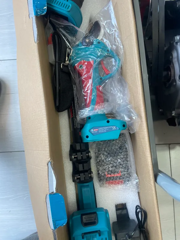 Набор: ножницы, пила, комплект 3