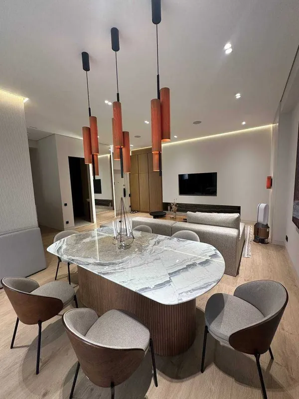 Сдаю ЖКNRG U TOWER 2х-ком на 25 этаже с прекрасным видом на город (А3) — фото 2