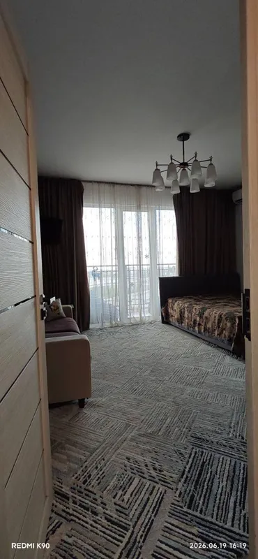 2-комнатная квартира, 59 м2, Яшнобод 4