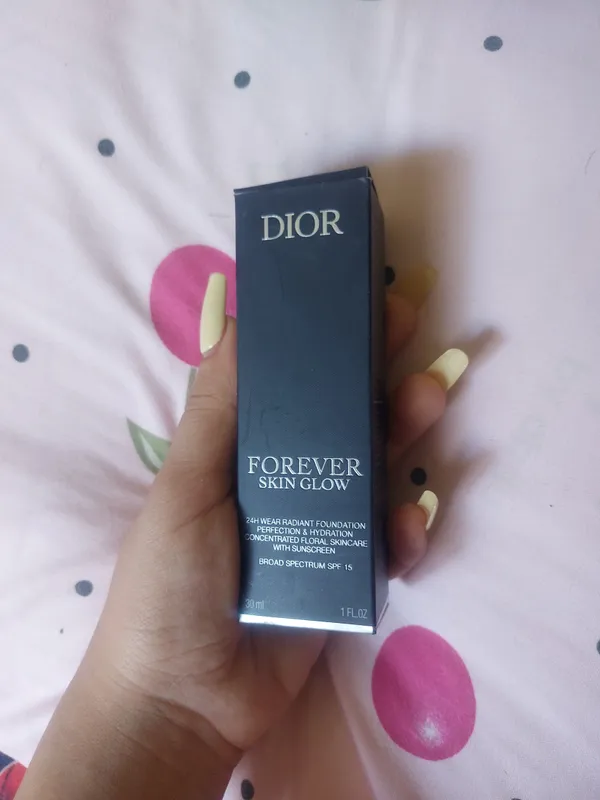 dior тональный крем