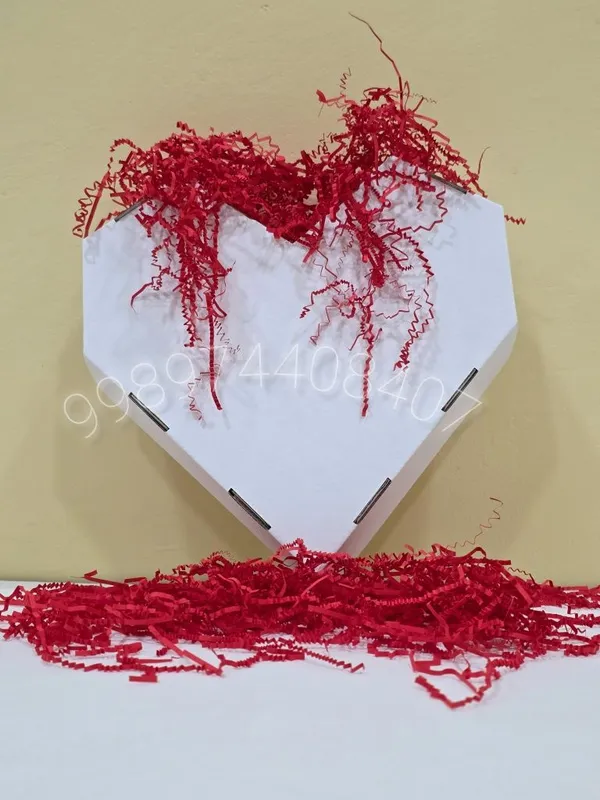 Коробка сердечка 5 Коробка сердечка 5