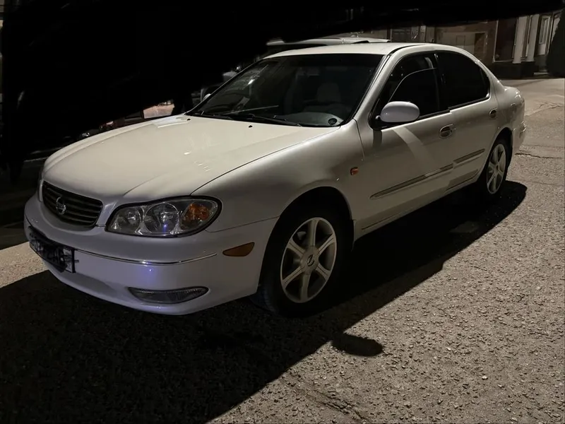 Nissan maxima ishqibozlari uchun dodasi — фото 1