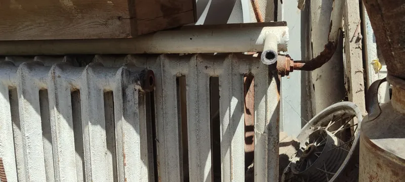 Чугунные батареи — фото 2