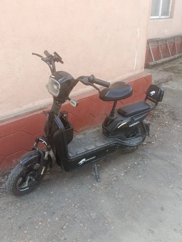 Электро Скутор Drongo