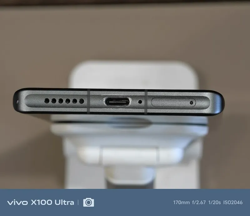 VIVO X100 Ultra 12/256 Black в наличии — фото 3
