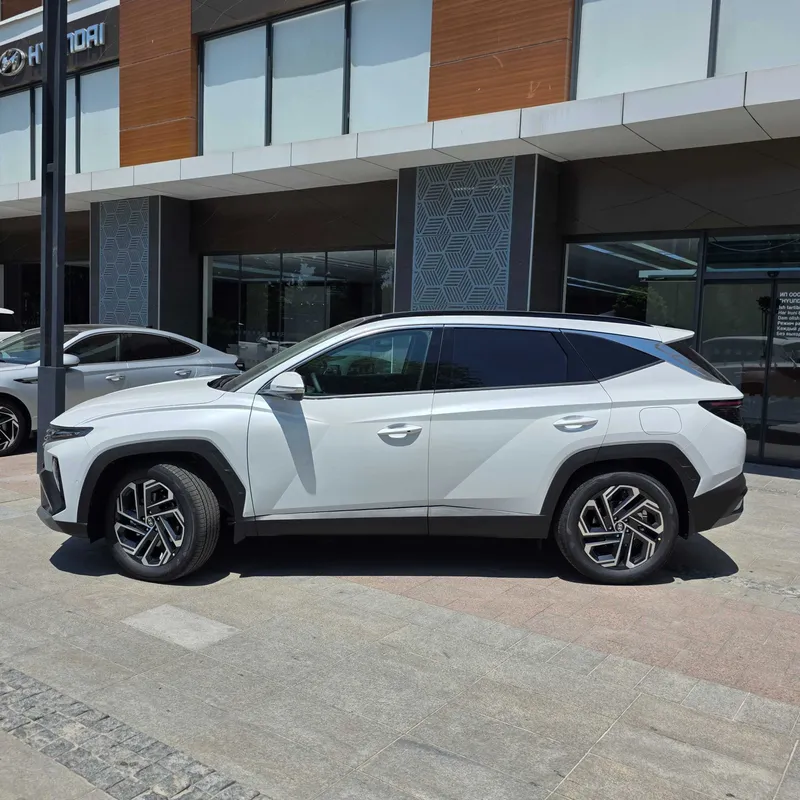 Hyundai Tucson 2026 НОВЫЙ 2 Hyundai Tucson 2026 НОВЫЙ 2