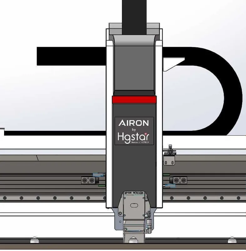 Лазерный станок | Lazer stanok metal uchun | Airon SMART3015A-- 3KW 4