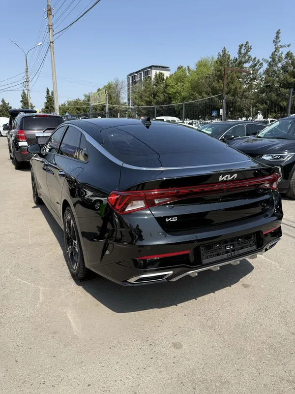 Kia k5 Full (bez lyuk). 2.5 GDI motor! — фото 6