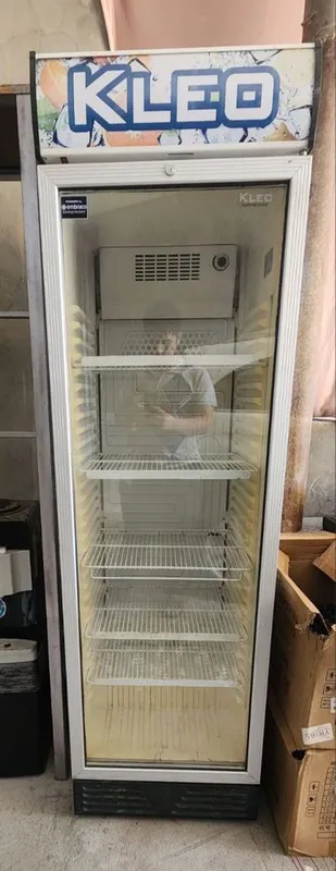 Kleo 390 T b/u Haladilnik