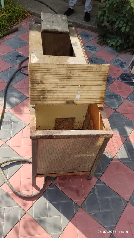 Quyon ini temir karkaz 140sm*50sm — фото 2