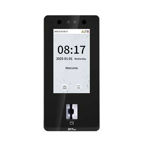 Высокоточный биометрический терминал SenseFace 4A Pro PLUS