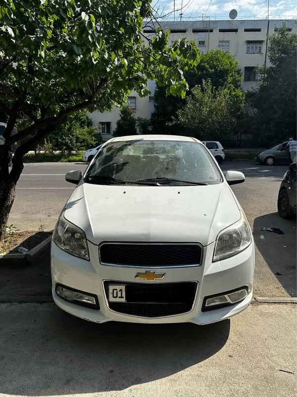 Chevrolet nexia 3 (avtomat)