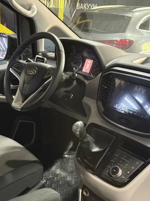 Jac m4 refine продается — фото 1