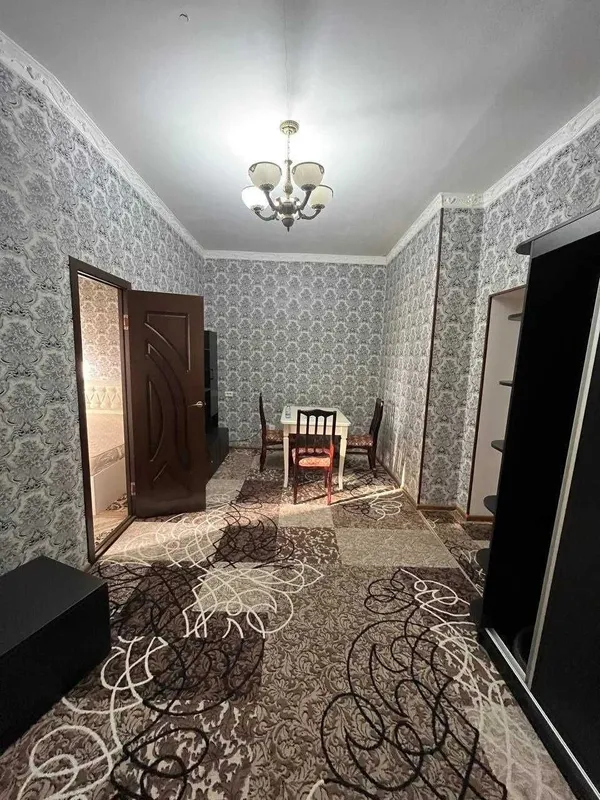 Срочно сдаётся квартира Сергелинский р-н Сергели 6-А 2/2/7 Новостройка — фото 3