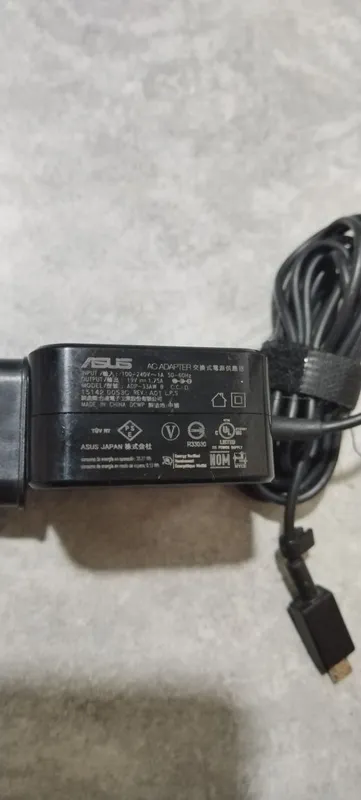 Блок питание для ноутбука Asus 19B. 33Вт — фото 3