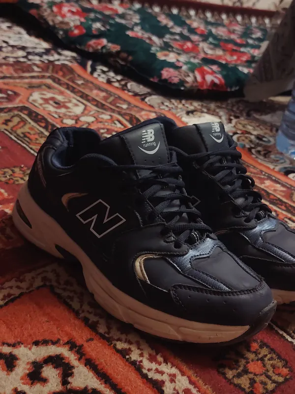 Кроссовки (NEW BALANCE) 4 Кроссовки (NEW BALANCE) 4