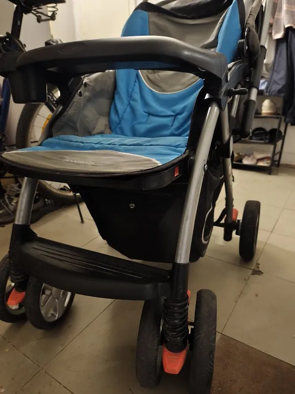 Коляска детская Good baby 3