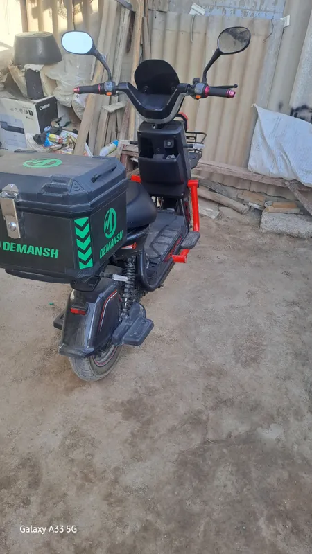 skuter satiladi jaqsi taza 3 ay aydalgan 4