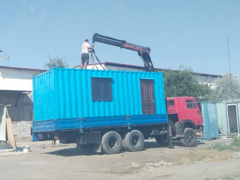 Кантенир kantener будка budka domik домик — фото 1 Кантенир kantener будка budka domik домик — фото 1