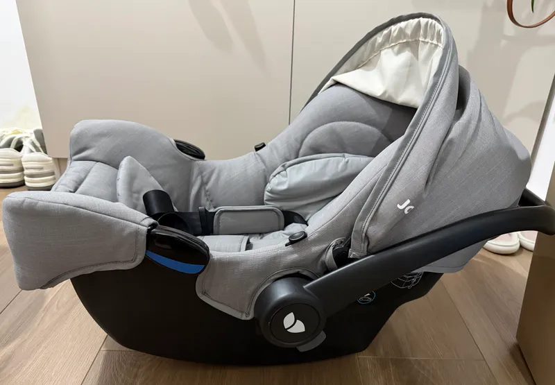 Автолюлька Joie