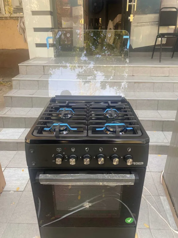 gaz plitasi. Газовые плиты — фото 3