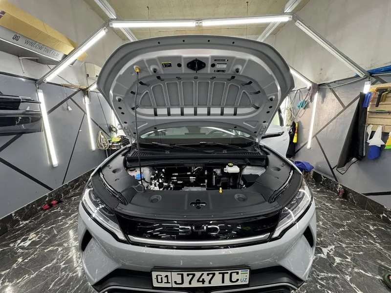 BYD YUAN UP elektro 3 BYD YUAN UP elektro 3