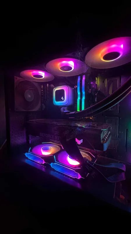 I7 14700K RTX 3080 1 I7 14700K RTX 3080 1