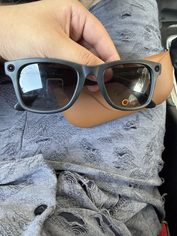 Ray ban meta gen 2 mat 359$ srocnho