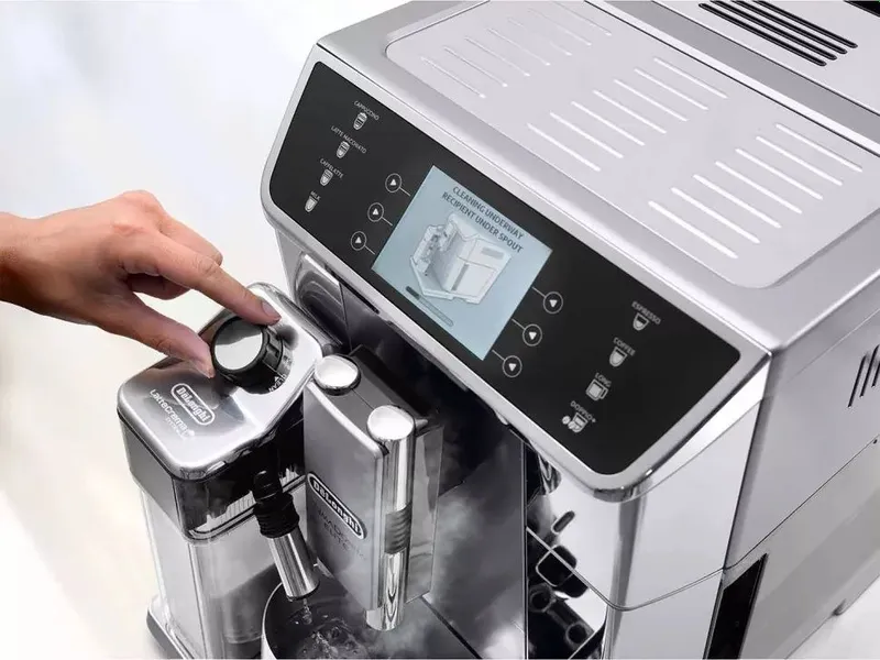 Кофемашины Delonghi PrimaDonna Elite ECAM650.55.MS ! — фото 3