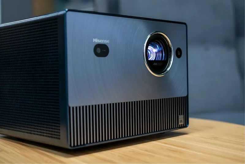 Проектор Hisense C1 Laser IMAX — фото 1