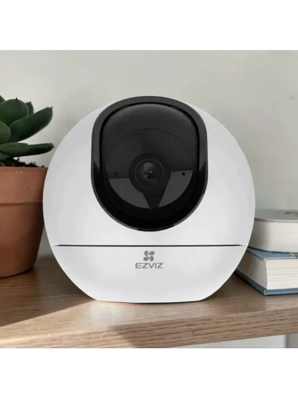 Камеры видеонаблюдения EZVIZ C6C 8MP camera 1 Камеры видеонаблюдения EZVIZ C6C 8MP camera 1