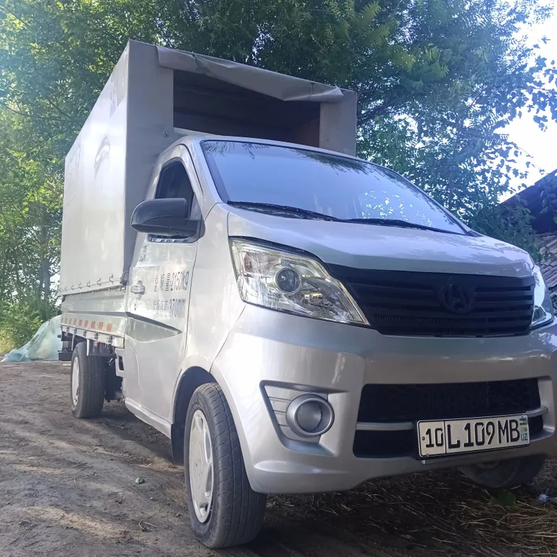 Yuk tashish xizmati CHANGAN
