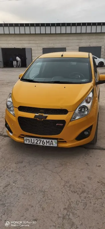 Spark yaxshi xolatda